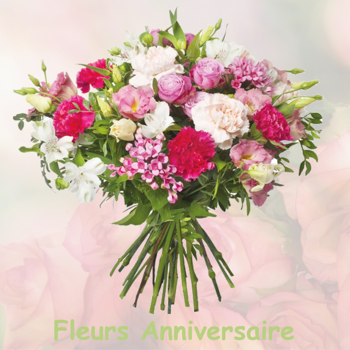 fleurs anniversaire BELLEROCHE