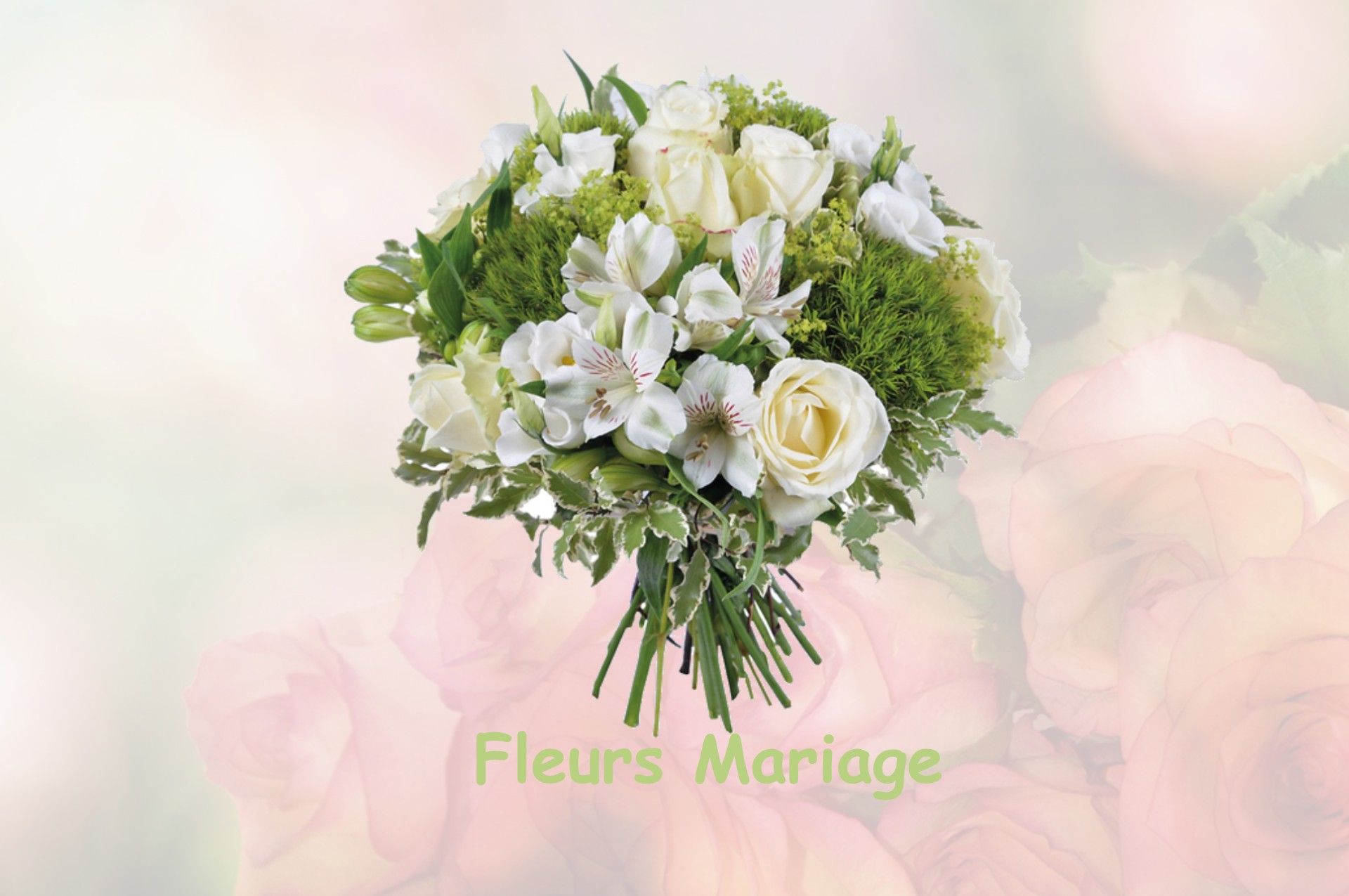 fleurs mariage BELLEROCHE